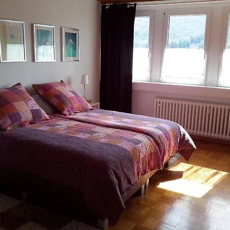 Studio Fur 2 Personen Ca 70 Qm In Birresborn, Rheinland-pfalz Naturpark Vulkaneifel Apartmán